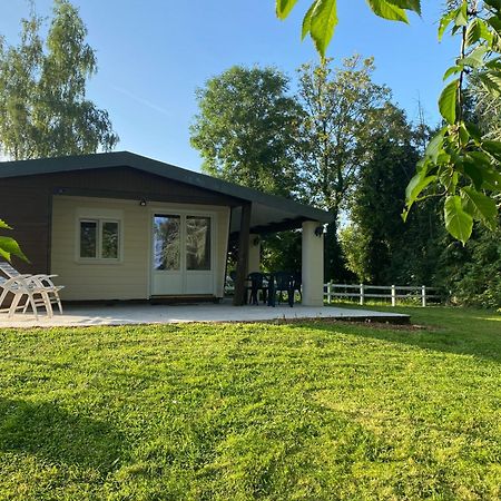 Au Cedre Bleu Villa Carnoy Eksteriør bilde