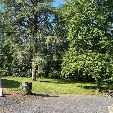 Au Cedre Bleu Villa Carnoy Eksteriør bilde
