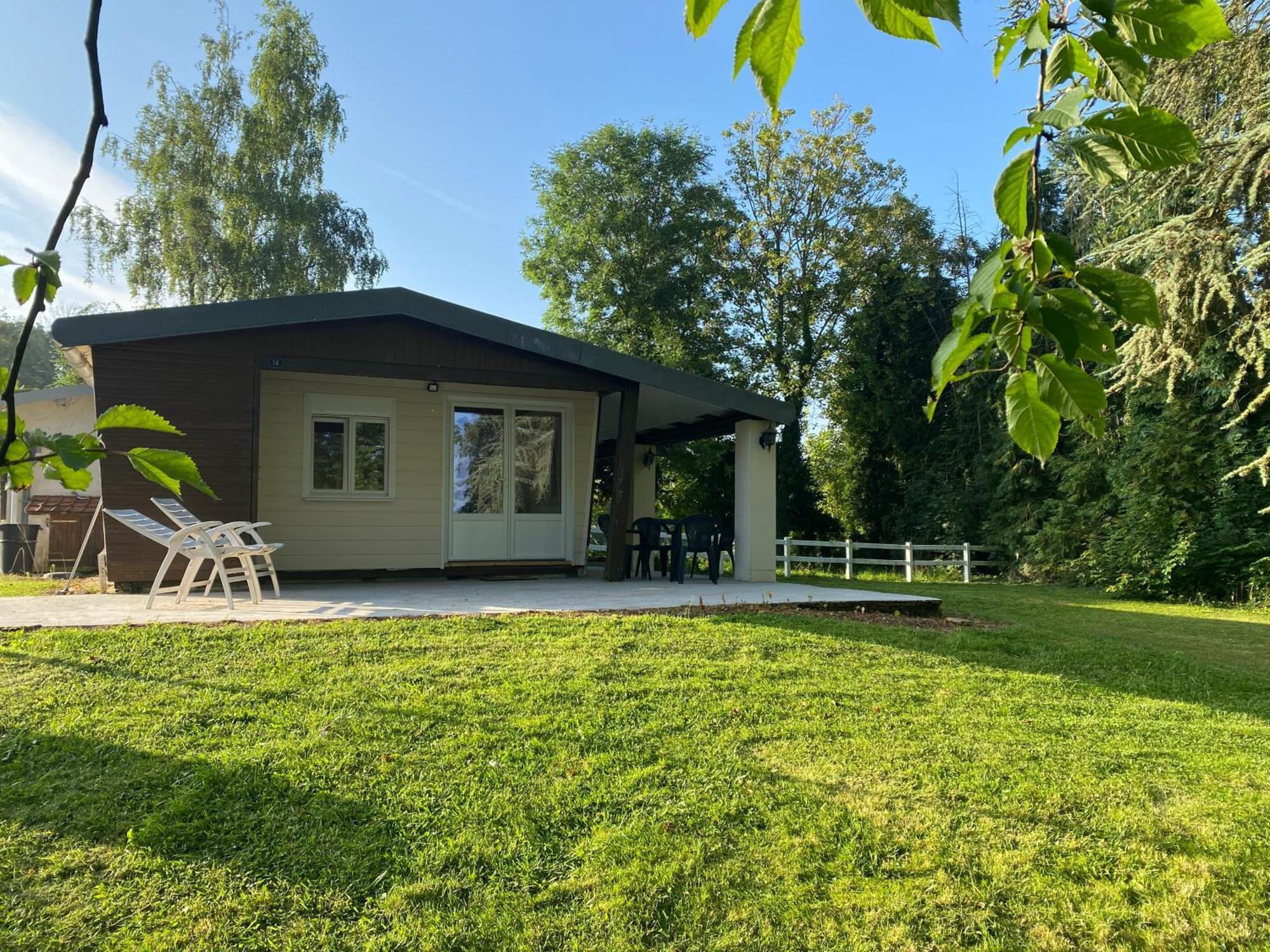 Au Cedre Bleu Villa Carnoy Eksteriør bilde